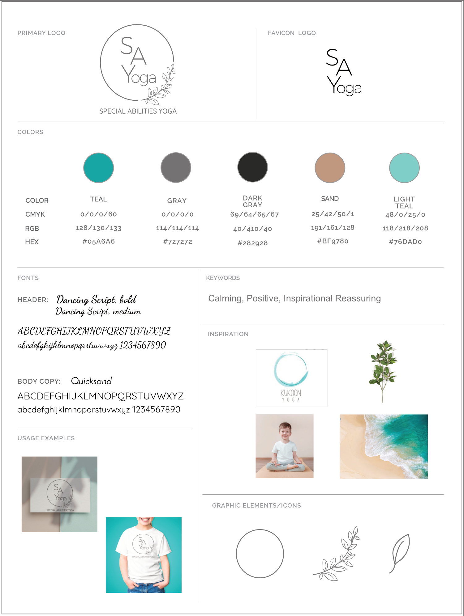 design brand board